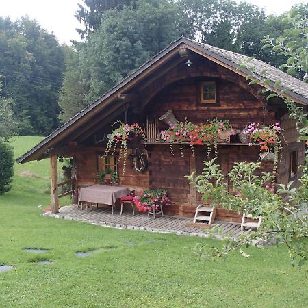 Bed and Breakfast Le Grenier à Saint-Paul-en-Chablais Extérieur photo