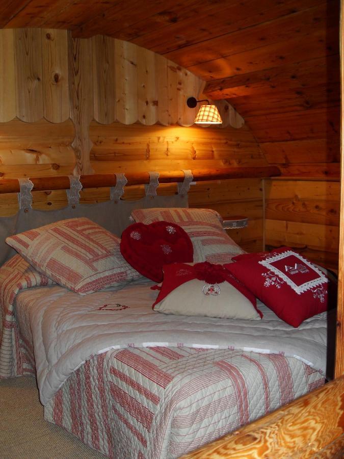 Bed and Breakfast Le Grenier à Saint-Paul-en-Chablais Extérieur photo