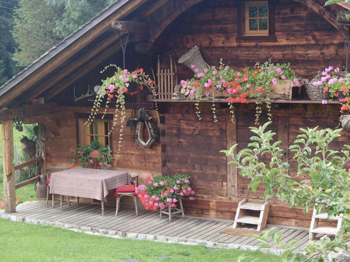 Bed and Breakfast Le Grenier à Saint-Paul-en-Chablais Extérieur photo