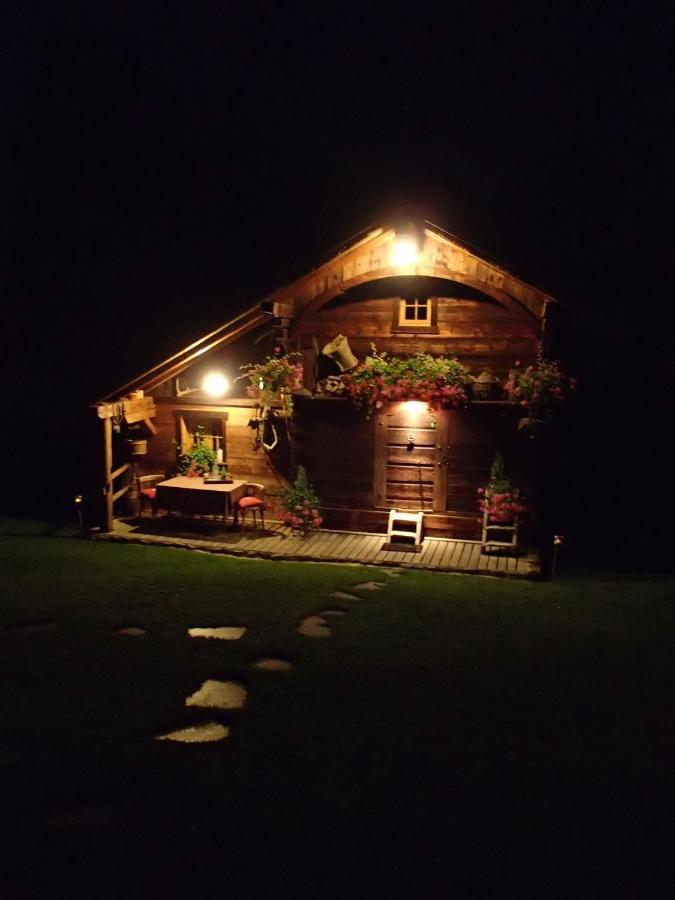 Bed and Breakfast Le Grenier à Saint-Paul-en-Chablais Extérieur photo
