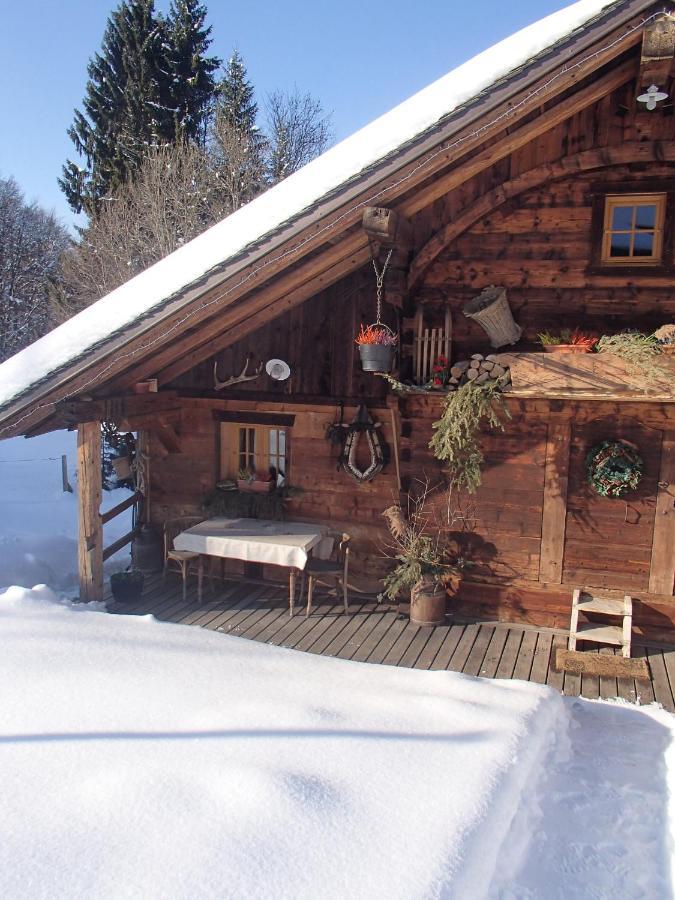 Bed and Breakfast Le Grenier à Saint-Paul-en-Chablais Extérieur photo