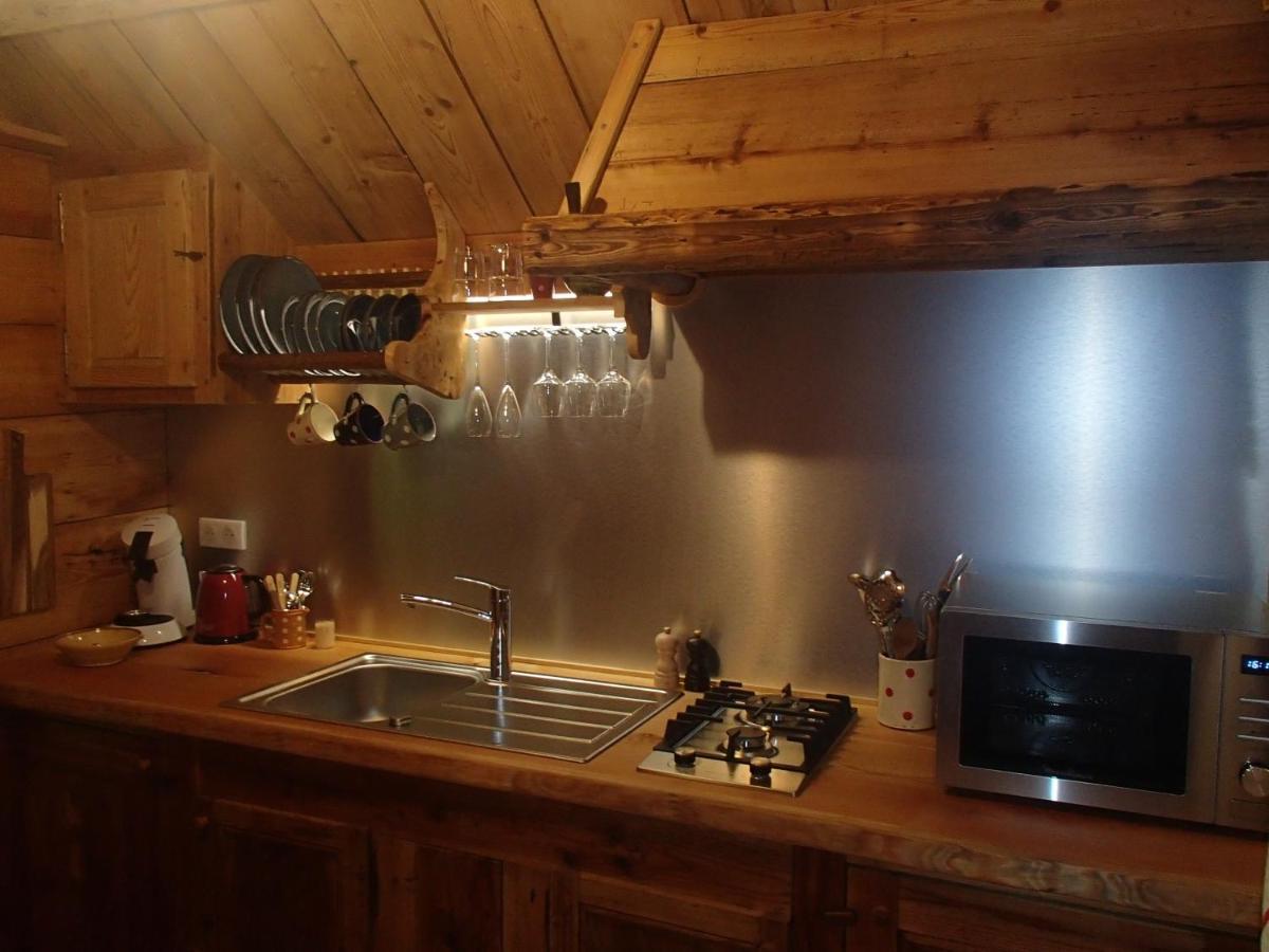 Bed and Breakfast Le Grenier à Saint-Paul-en-Chablais Extérieur photo