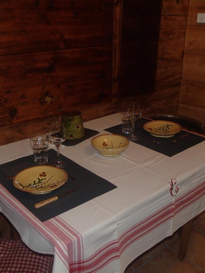 Bed and Breakfast Le Grenier à Saint-Paul-en-Chablais Extérieur photo